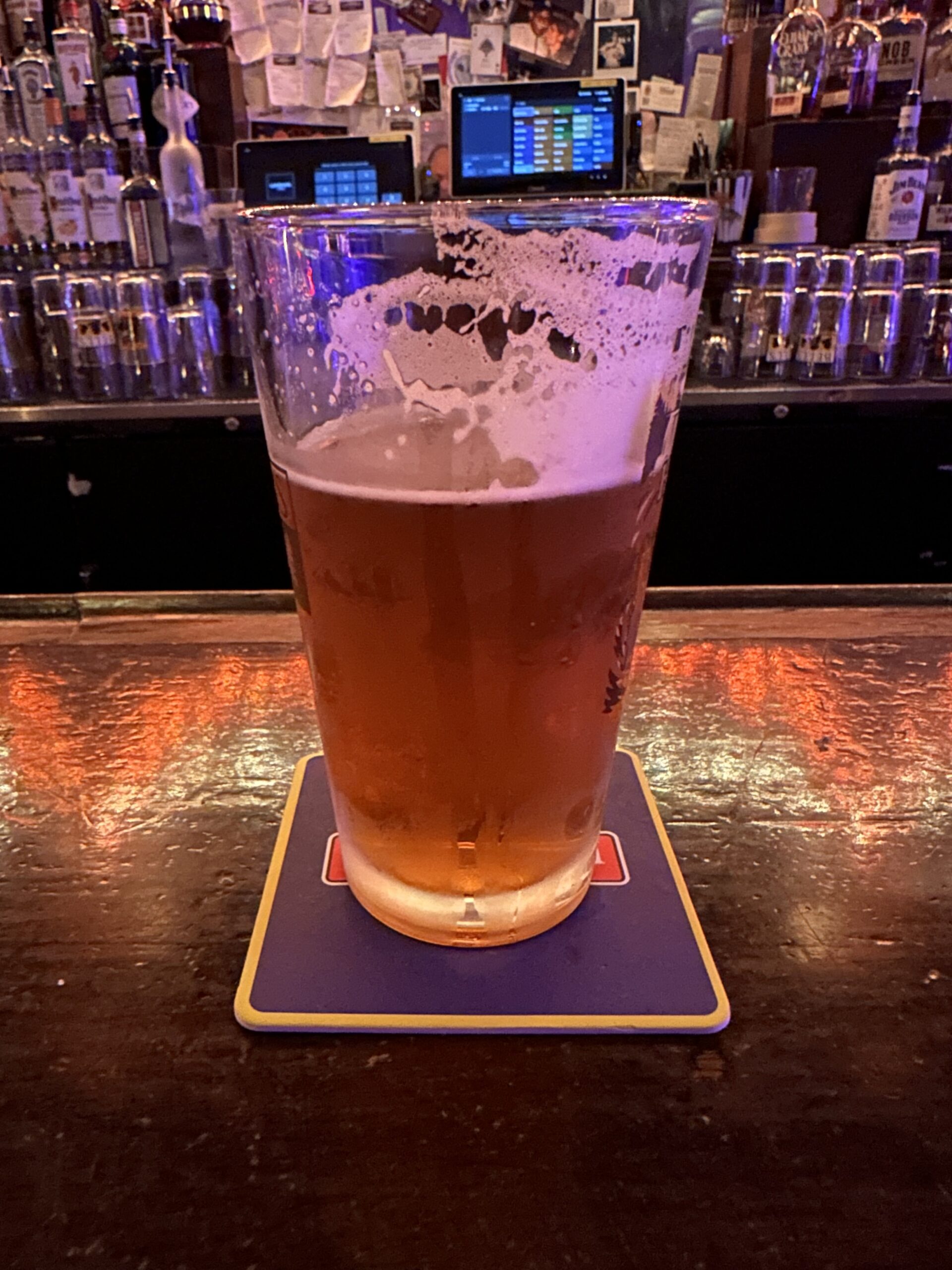 Old Haunts – The Landmark Tavern, Raleigh, NC